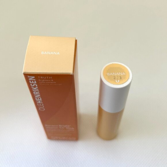 Ole Henriksen Bundle Banana Bright Mineral SPF 30, Vitamin CC Stick and Cleanser - Picture 10 of 12